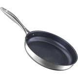Titanium Alloy 10-Inch Non-Stick Frying Pan
